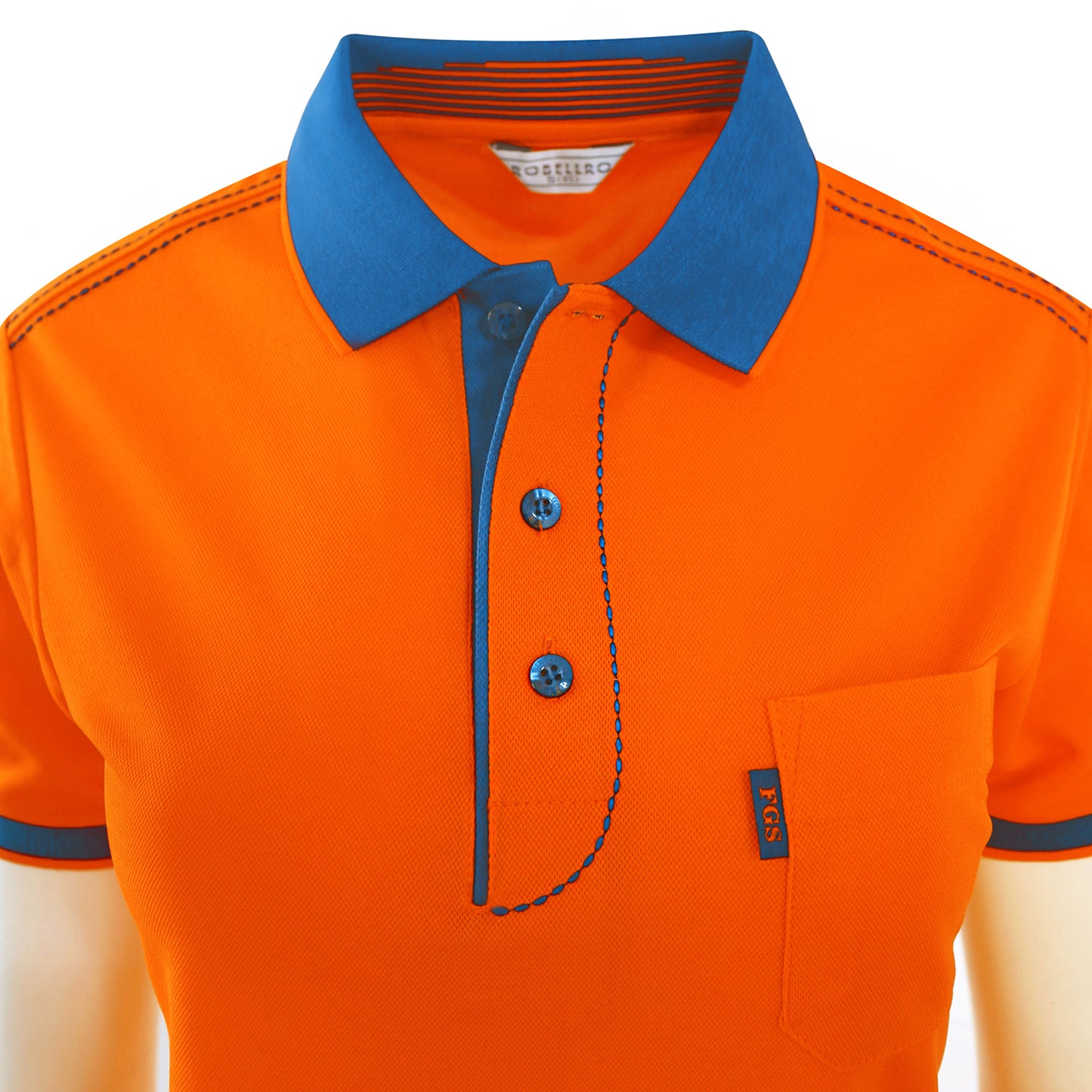 Multi PK Pocket Golf Polo Shirts for Women(5colors)