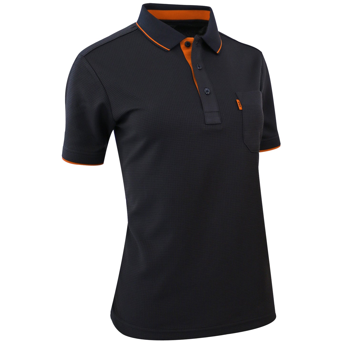 Coolon Tech Dri Cool Collared Lined Polo Shirt(6colors)