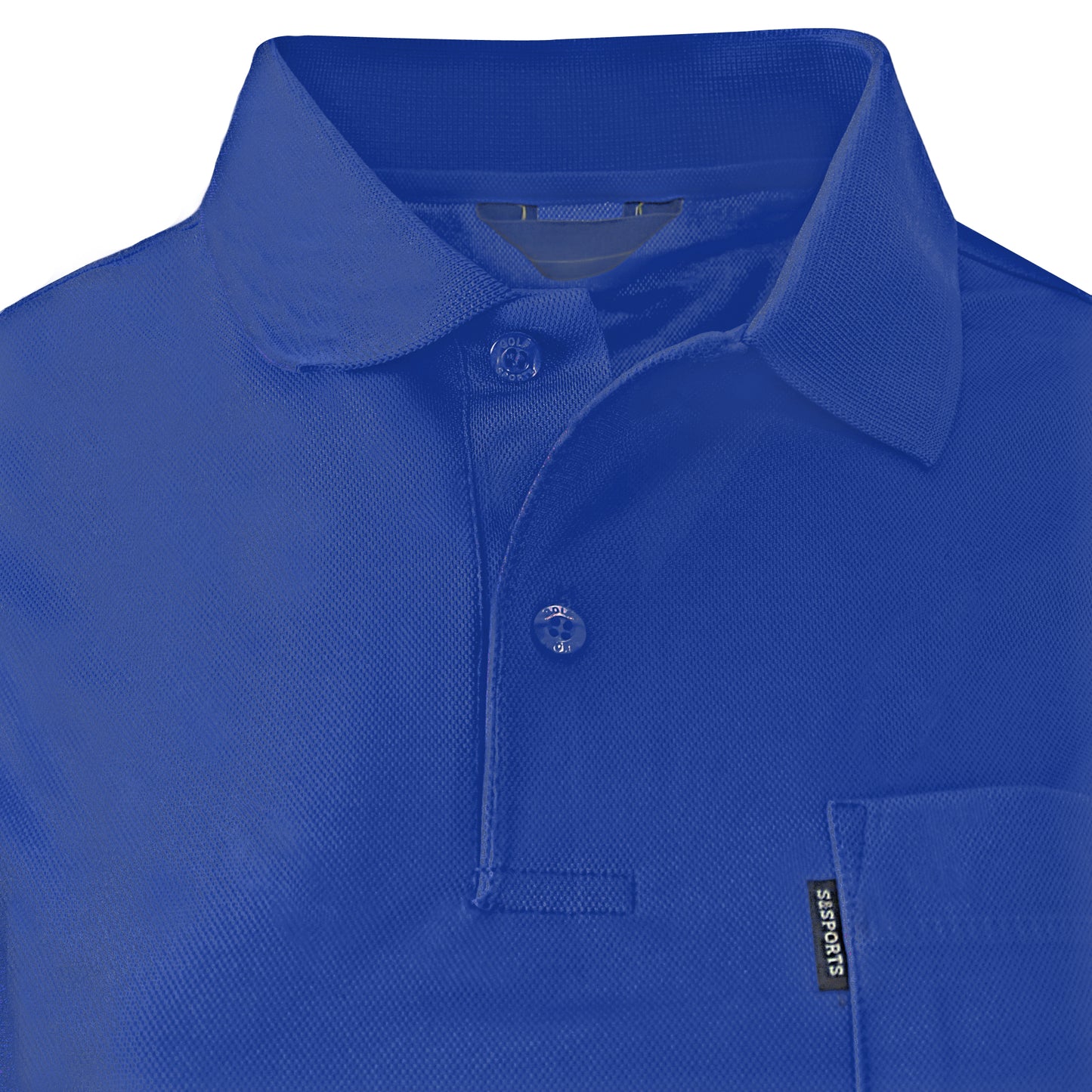 Long Sleeve Dri Cool Solid Button Down Shirts(12colors)