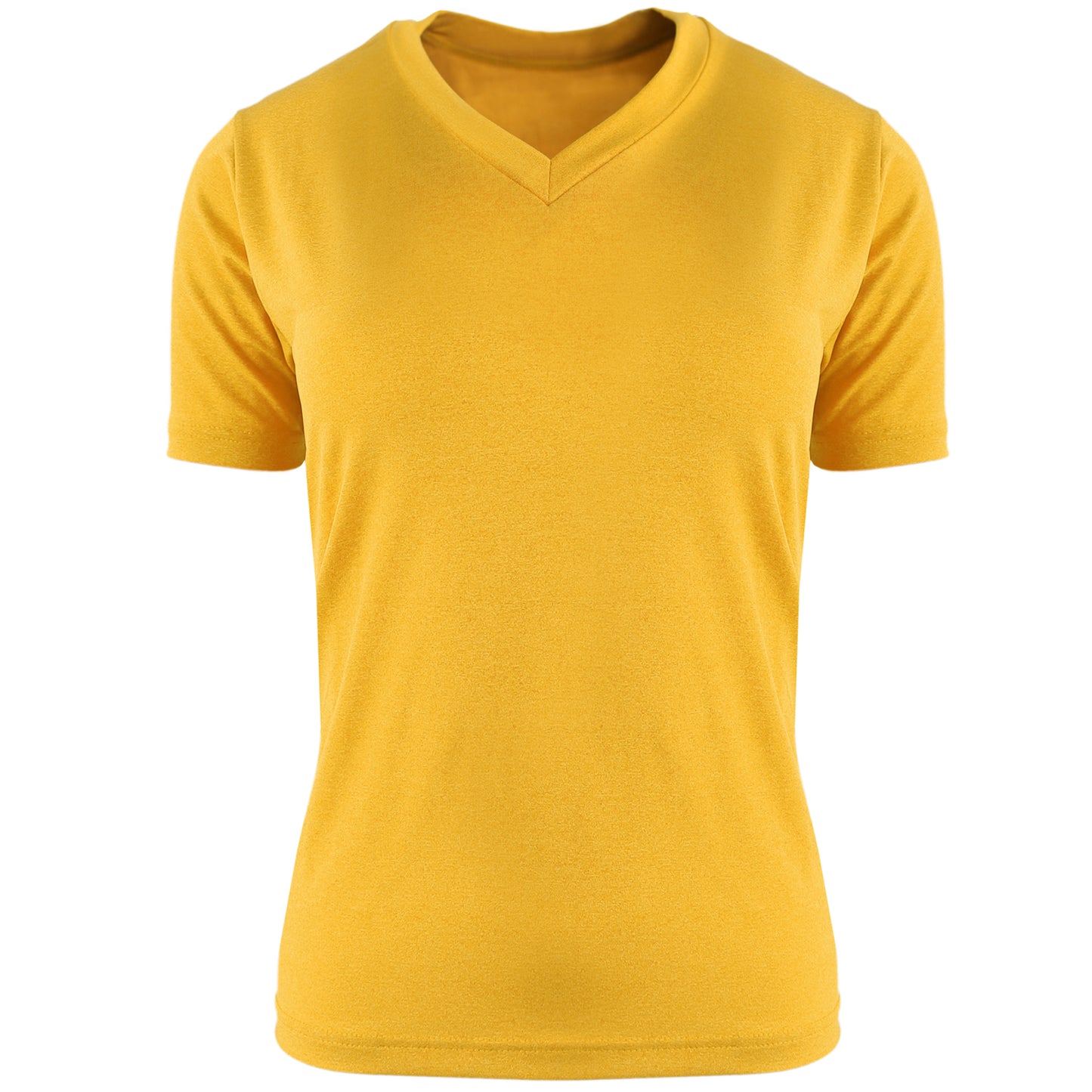 Classic V Neck Dri Short Sleeve T Shirts for Women(7colors)