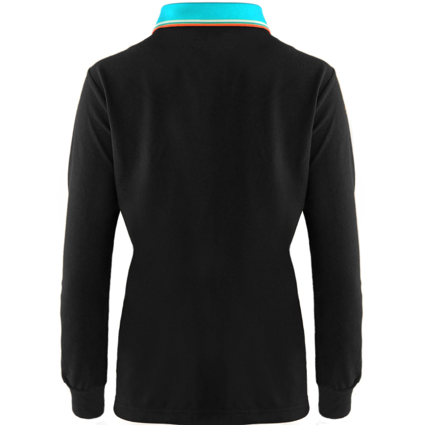 Women's Classic Pique Golf Polo Long Sleeve Shirts(5colors)