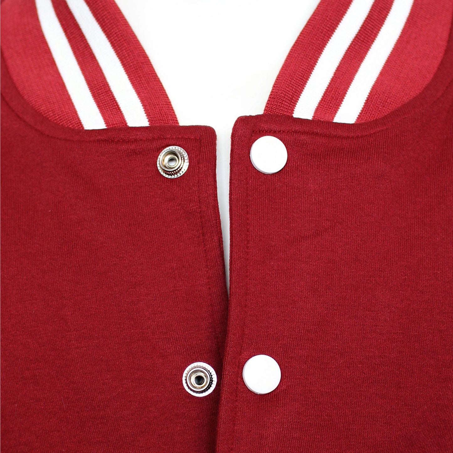 Women Baseball Jacket Casual School Varsity Letterman(8colors)