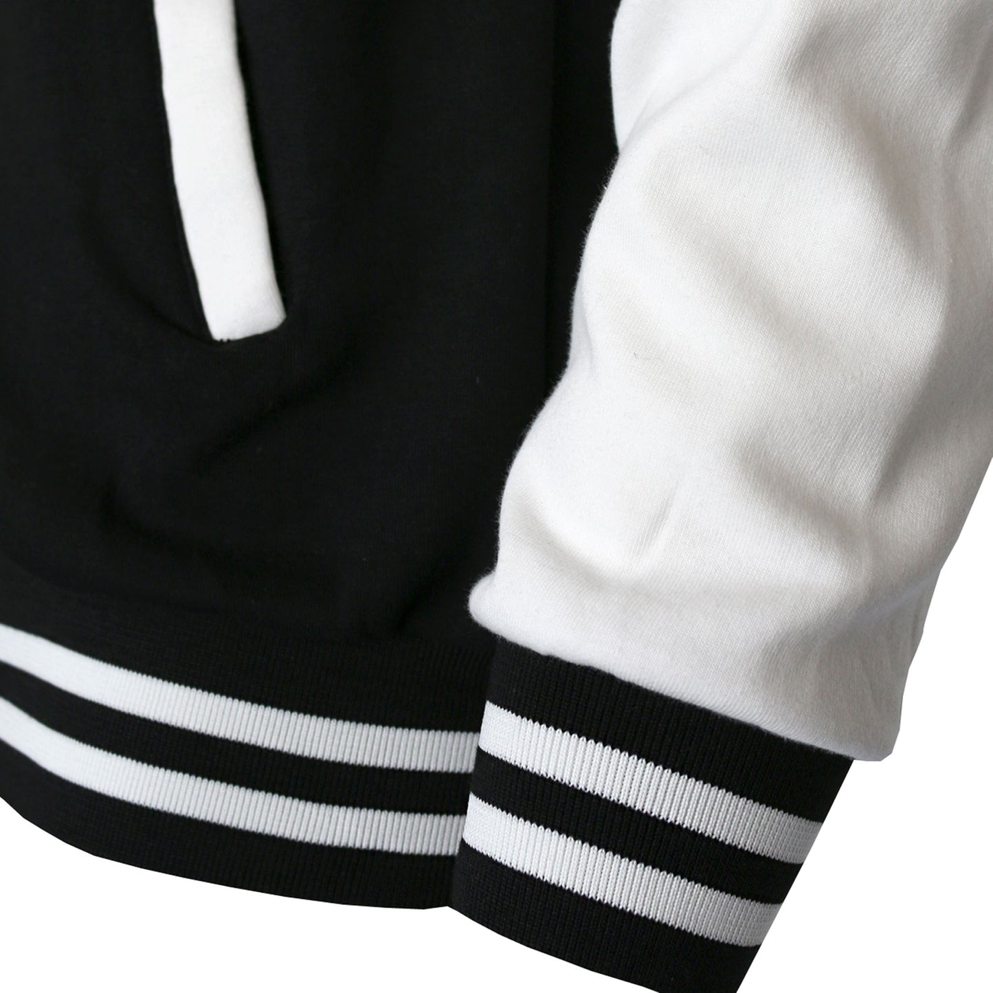 Women Baseball Jacket Casual School Varsity Letterman(8colors)