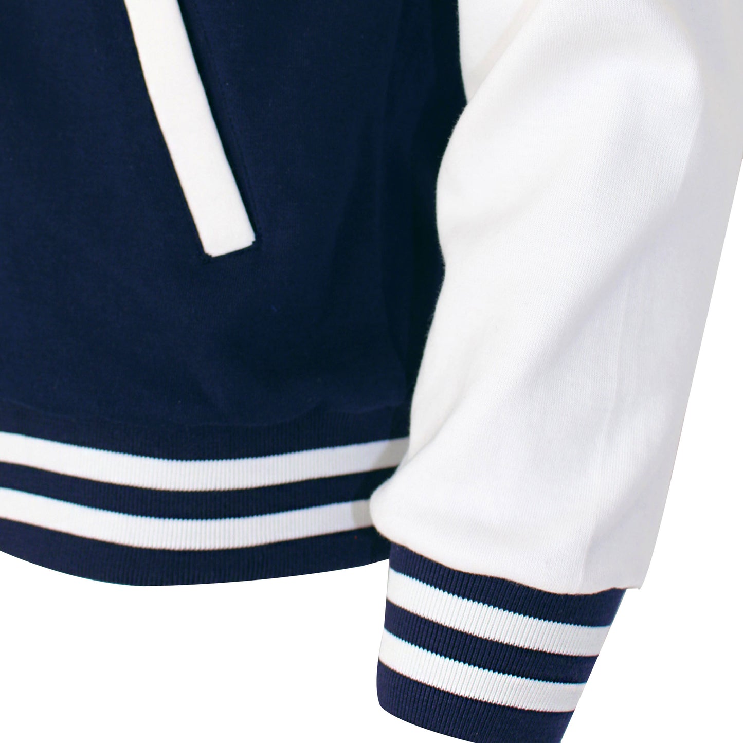 Women Baseball Jacket Casual School Varsity Letterman(8colors)