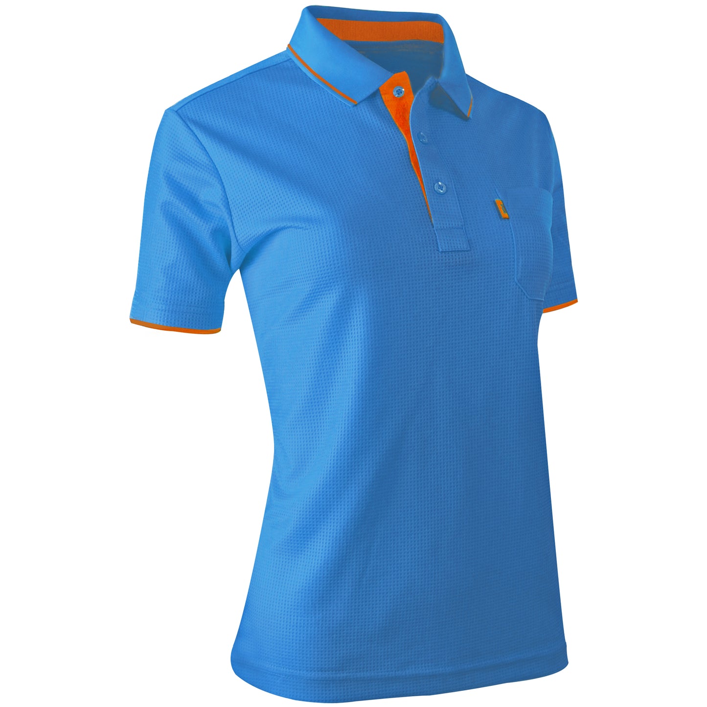 Coolon Tech Dri Cool Collared Lined Polo Shirt(6colors)