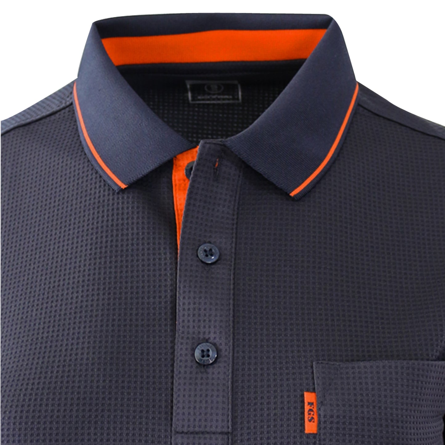 Coolon Tech Dri Cool Collared Lined Polo Shirt(6colors)