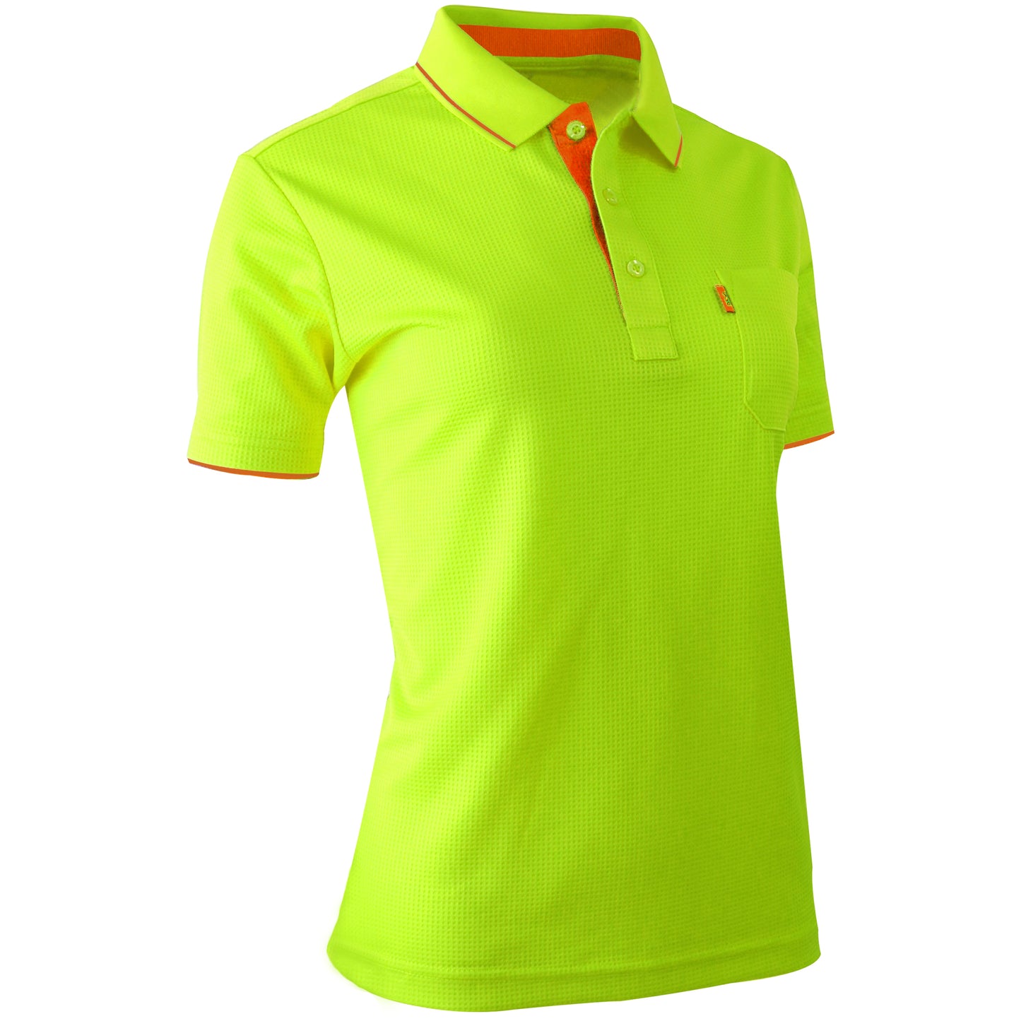 Coolon Tech Dri Cool Collared Lined Polo Shirt(6colors)