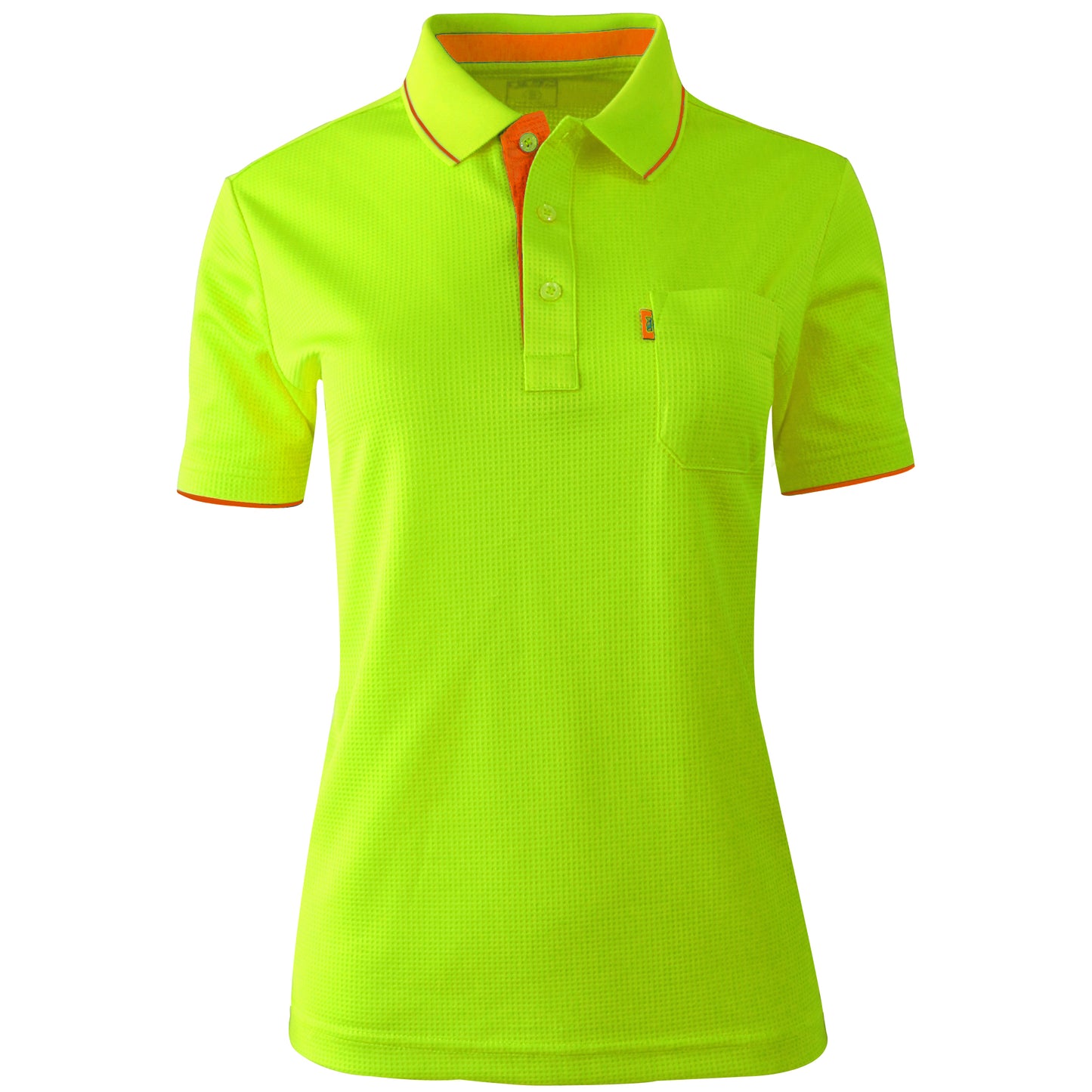 Coolon Tech Dri Cool Collared Lined Polo Shirt(6colors)