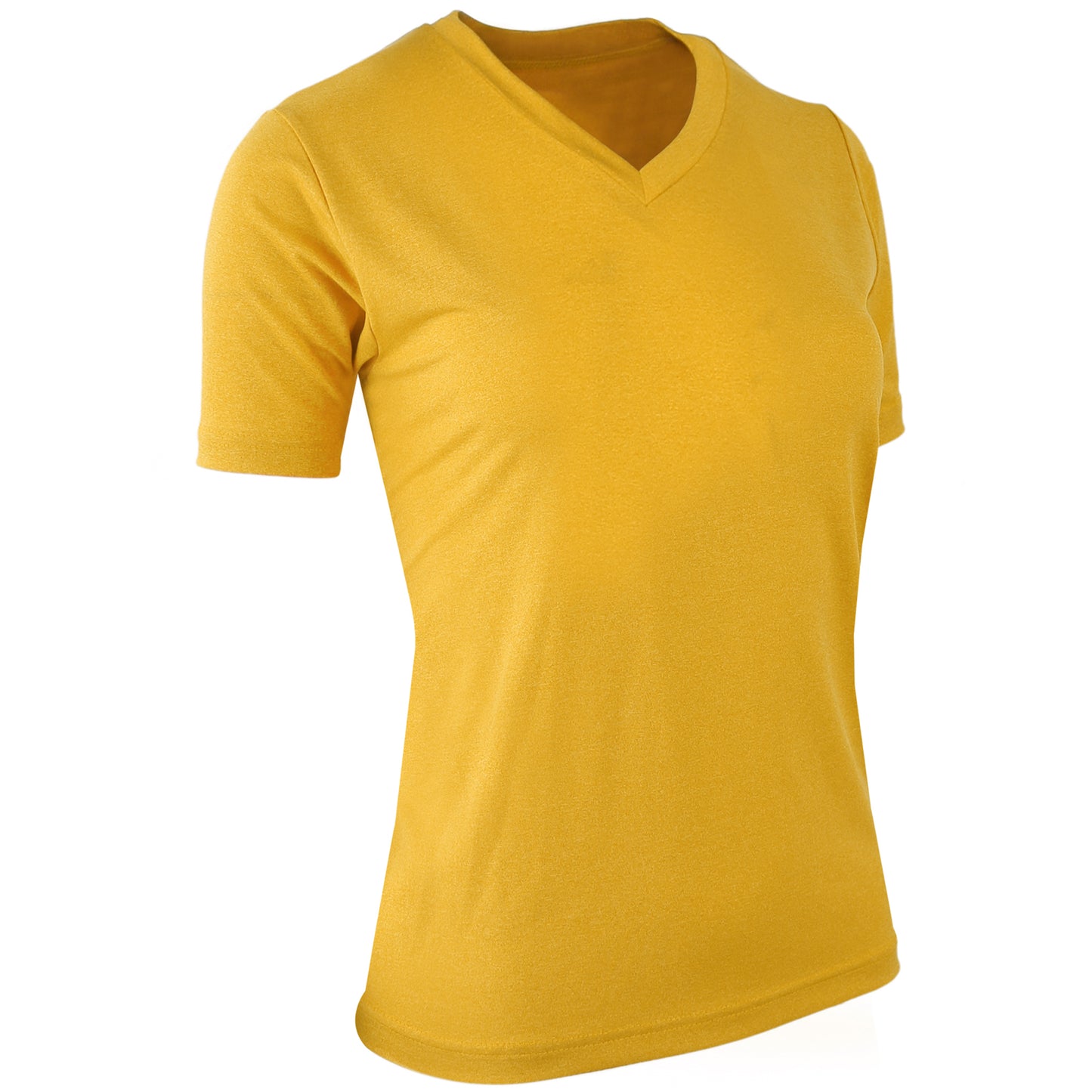 Classic V Neck Dri Short Sleeve T Shirts for Women(7colors)